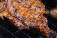 Resep dan Cara Membuat Iga Kambing Bakar Empuk yang Sedap dan Istimewa