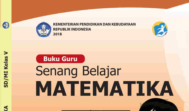 Buku Guru dan Siswa Matematika Kelas 5