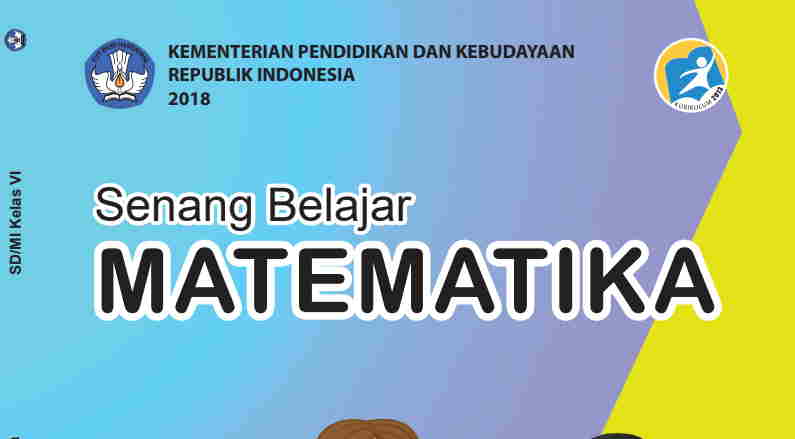 Buku Guru dan Siswa Matematika Kelas 6