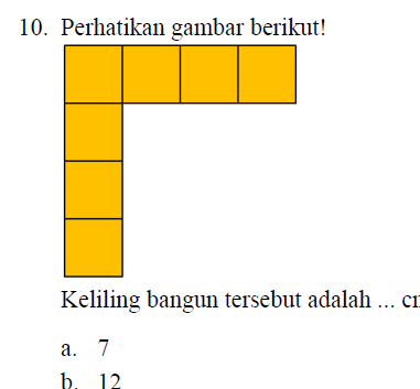 Soal Online Kelas 3 Tema 7 Subtema 3