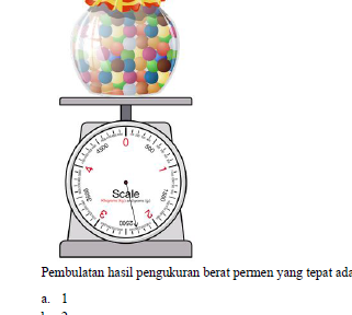 Soal Online PTS MTK Kelas 4 Semester 2 K13