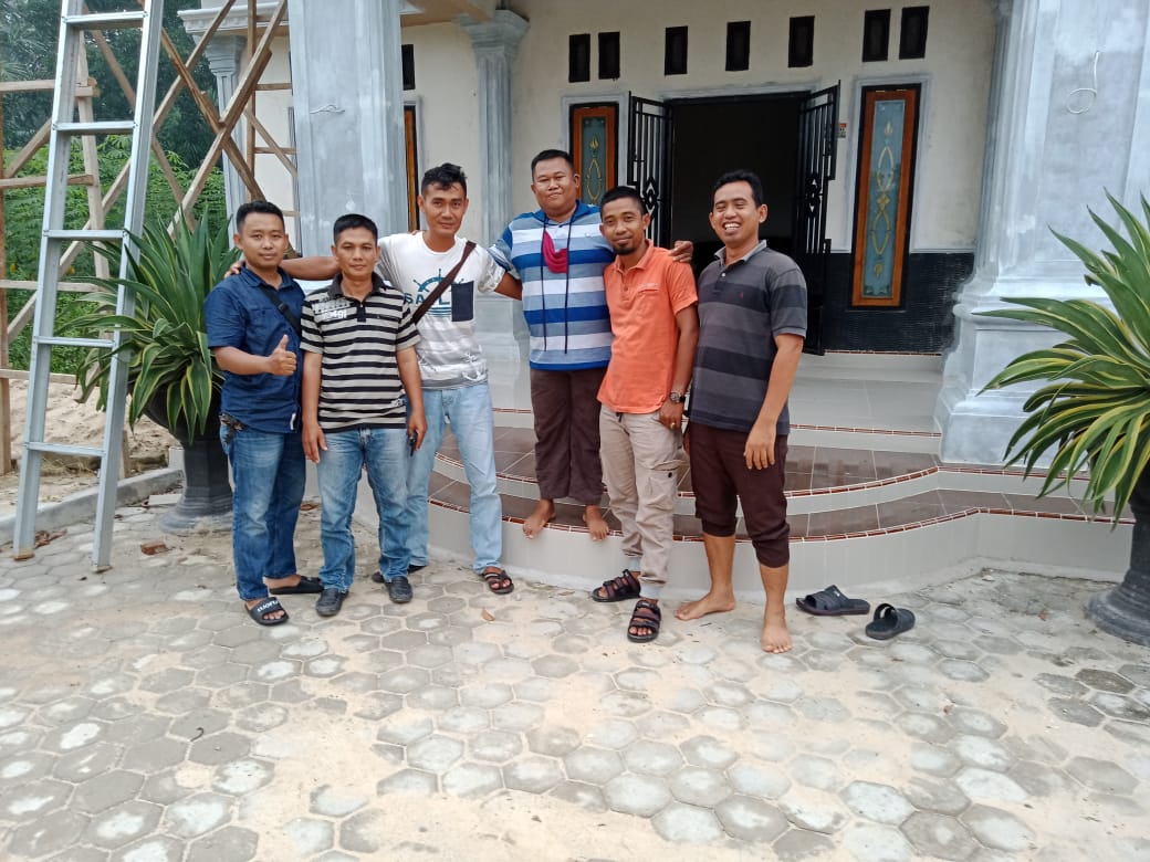 Temu Kangen Sahabat Brodool